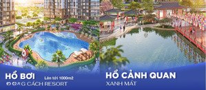 1.89 tỷ sở hữu căn 45.9m2 view hồ bơi 100% tại tòa a3 vinhome kpark thanh hóa