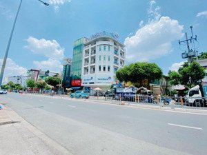 mặt tiền 6 tầng nguyễn thái sơn, siêu hiếm, xây mới 2025 (có thang máy) - vị trí kinh doanh