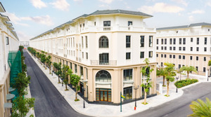 shophouse đlbm-177 110m² chỉ 23.247 tỷ mặt đại lộ 4 mùa, vị trí đắt giá khó tìm