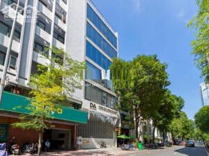Bán Tòa nhà VP, MT Nam Kỳ Khởi Nghĩa,P.6,Q.3 -DT: 8,5x40m(Hầm+7 tầng)HĐT: 500tr - Gía: 250 tỷ