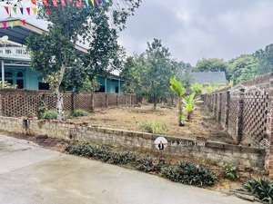 rẻ nhất khu vực. 304m2, mặt tiền 10m tại cổ đông, đường thông, ô tô tránh, gần cnc hòa lạc, đhqg