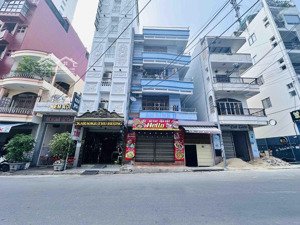bán toà nhà căn hộ đường nguyễn đình chiểu đối diện đại học nha trang- view biển