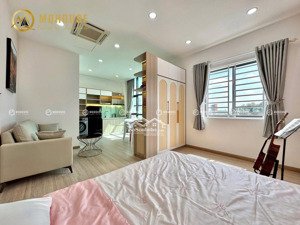 khai trương siêu phẩm phòng đầy đủ nội thất máy giặt riêng lý chính thắng quận 3 gần cầu công lý