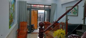 bán nhà 3 tầng 54m2 phường tân hưng 9,1tỷ