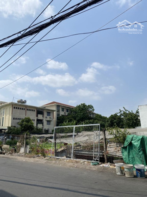 bán đất thổ cư đường nguyễn văn khối, phường 8, quận gò vấp
