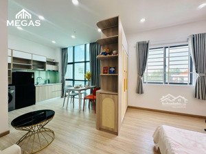 căn hộ cao cấp tách bếp 40m2 - máy giặt riêng ngay e.town cộng hoà - hoanf hoa thám - lotte tânbinh