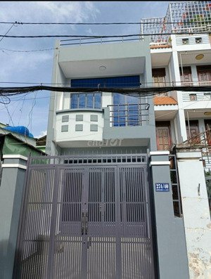 ***nhà bán 1/ nguyễn văn lượng p16 gv dt(4x20m) giá 8,5 tỷ