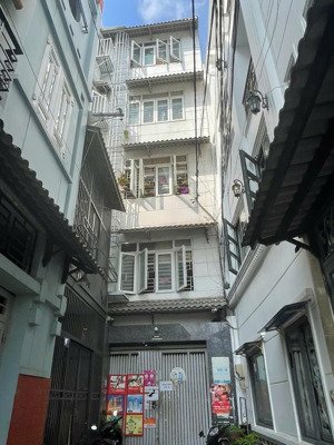 bán căn hộ dich vụ nguyễn văn lượng đang thu nhâp 96tr/tháng, lh 