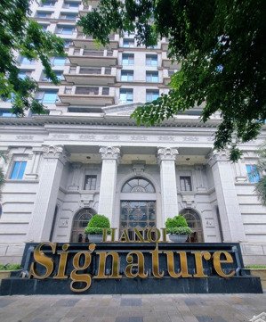 bảng hàng chính thức cđt ha noi signature số 6 nguyễn văn huyên ck 15% nhận nhà ngay 