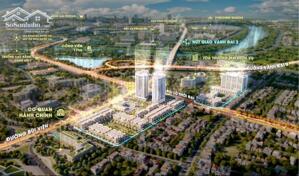 Nhận booking dự án căn hộ chung cư cao cấp The Zenith Hải Phòng - Kiến An