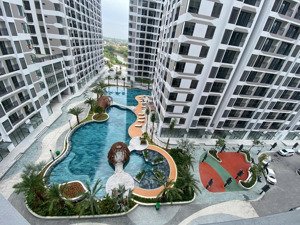 căn góc 3pn, full bếp rèm view hồ bơi mát mẻ chỉ 9,5 triệu/tháng mt eastmark city