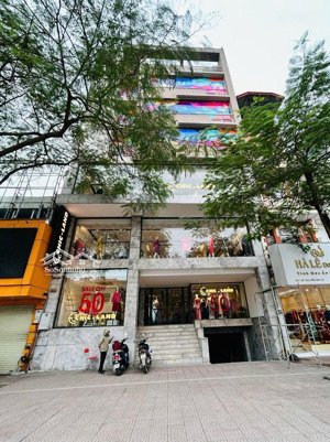 hiếm! cho thuê nhà mặt phố tây sơn - dt 660m - mt 5m- nhận diện thương hiệu