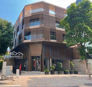 căn góc khan hiềm 2 mặt tiền lê văn thọ - gò vấp - dt 7 x25m - 3 tầng-hdt 100 triệu - gái 27 tỷ