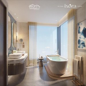 hàng hiếm - cần sang nhượng 1pn dự án ixora 2 hồ tràm - duy nhất 1 căn vị trí đẹp, view biển tầng 9