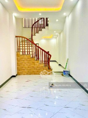 chỉ 8.4 tỷ - có nhà trương định, hoàng mai - dt 47m2 x 4 tầng, 4 ngủ - ô tô đỗ cạnh nhà