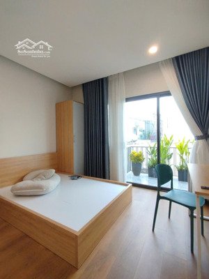 căn hộ mini tại tô hiến thành quận 10, gần đh huflit, hoa sen, vạn hạnh mall