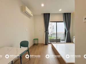 khai trương căn hộ studio ban công full nội thất ngay tô hiến thành q10 phòng như hình mới 100%