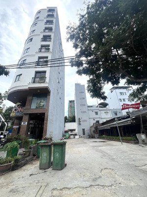 lô mt biển 115m2 đường 15m mai thúc lân _ mỹ an _ xây căn hộ cao tầng , k/s , showroom
