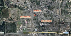 cần bán gấp lô biệt thự kdc phú nhuận giá rẻ nhất toàn khu - 75tr/m2