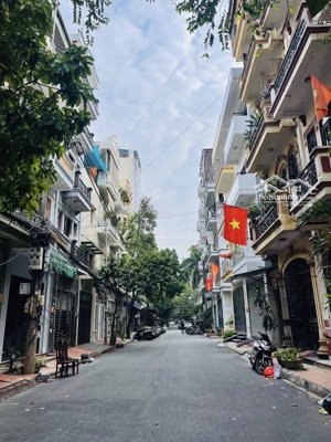 bán nhà phân lô kdtm đại kim - nguyễn cảnh dị - 24 tỷ, 58m2. lô góc, vỉa hè, kinh doanh đỉnh