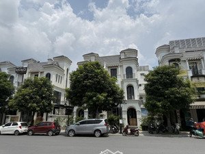 cắt lỗ! biệt thự song lập đối diện vincom kinh doanh sầm uất- đường trục chính 20m tại vhop1