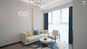 bán căn góc 64m2, 2pn the gloria, số 8 nguyên hồng, đống đa, hà nội, 8,x sổ đỏ full nội thất