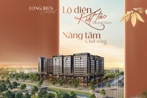 đêm qua mơ thấy thần tài gõ cửa nói nhỏ - con hãy mua căn hộ long biên central ngay đi