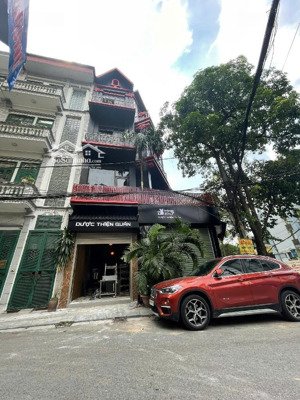 bán nhà mặt ngõ nguyễn khánh toàn, cầu giấy - ô tô tránh, mặt tiền rộng 9m, 80m2, 5 tầng, giá 24 tỷ