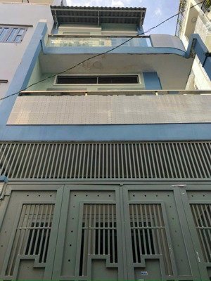 chính chủ bán nhà 4 tầng đúc btct sát mt lý thái tổ, q.10 (đối diện bv nhi đồng)