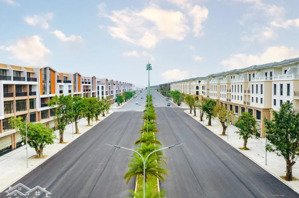 shophouse đlbm - 249 - 110m² giá 25.688 tỷ - mặt tiền trung tâm vịnh tây, sổ đỏ vĩnh viễn