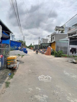 đất mặt tiền đường 23a2 kdc tân đức, gần trường thcs tân đức, kinh doanh buôn bán ok