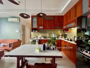 cho thuê căn hộ 2pn thủ thiêm dragon - căn góc 81m2 full nội thất, view sông sg, landmark81