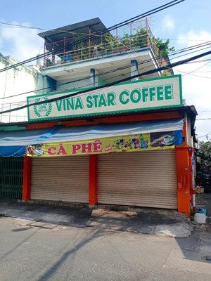 bán nhà mặt tiền đường phạm ngọc gần chợ tân hương, tân phú, nhỉnh 17 tỷ