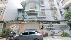 bán nhà nghĩa đô, tây hồ - ngõ rộng, ô tô tránh, vỉa hè, mặt tiền quyền lực