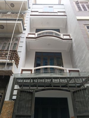 ct nhà phố trung kính, cầu giấy, 55m2, 4 tầng, mt 4.5m, thông sàn, ngõ ô tô, đh, nl, 18 triệu/tháng