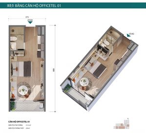 skyzen- phân khu mới picity sky park giá chỉ từ 1,4 tỷ cho căn hộ, có ưu đãi lãi suất 24 tháng