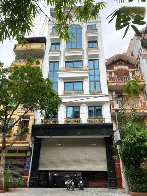 bán mặt phố láng hạ - dt 115m2 xd 5 tầng - mt 5.4m - vuông vắn - 2 mặt thoáng - vị trí vàng