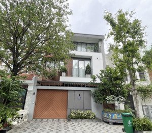 cho thuê căn villa 8x20m hầm, trệt, 2 lầu đường 27 - giá 48 triệu/tháng