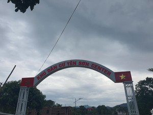 đất nền thanh sơn phú thọ - vị trí " tam cận vàng" hiếm có
