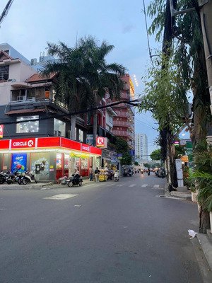 cho thuê nhà mặt tiền kinh doanh quách văn tuấn khu k300 gần lotte mart