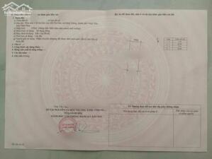 Lô cuối cùng còn giá tốt tại KĐT Parkhill Thành Công, Vĩnh Yên. DT 150m2