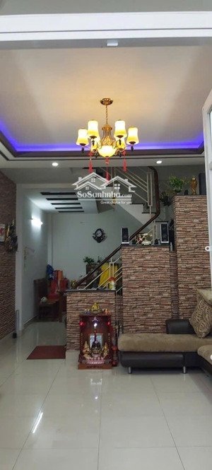 bình tân, gần mt trương phước phan, nhà mới đẹp 4 tầng, ngang 4.5m