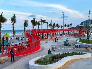 bán căn góc 2 mặt tiền, cách biển thùy vân chỉ 100m, thích hợp xây khách sạn, sản phẩm hiếm, 65 tỷ