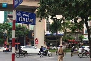 bán nhà mặt phố yên lãng 90m vỉa hè rộng dòng tiền đều vị trí kinh doanh đỉnh giá đầu tư.