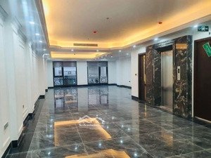 48 tỷ sở hữu toà nhà 9 tầng mặt phố miếu đầm - mariott - dt 82m2, mt 5.5m, thông sàn, vỉa hè 12m
