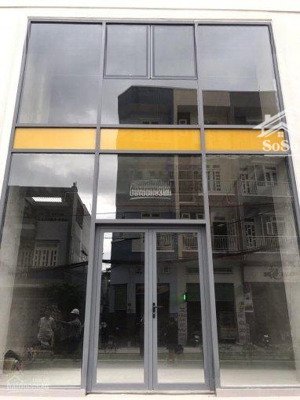 bán shophouse 135 (trệt + lửng) phan huy ích c/cư phúc yên giá 5.3 tỷ (hiện đang làm sổ hồng)