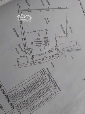 bán nhanh 1.111m2- có 300m2 thổ cư,hẻm xe hơi đường trịnh thị miếng-giá 10.9 tỷ