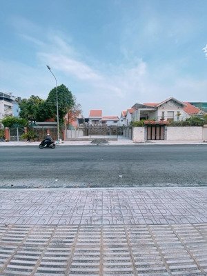 đất biệt thự kdc bình đăng - đs 6 - bến xe q8 - 192m2 (12x17) - giá 25 tỷ