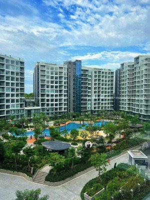 căn hộ trệt trên không - tầng 5 - 2pn2wc 88m2 diamond alnata plus giá bán 6.35 tỷ (full 5% sổ hồng)