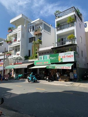 góc 2 mặt tiền kinh doanh sẵn kết cấu ngay trần khắc chân, quận 1 - không dính lộ giới. chỉ 14 tỷ